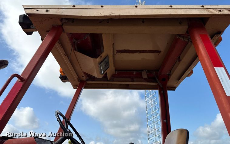 image for item DX5611 2004 Ditch Witch RT185T rock saw