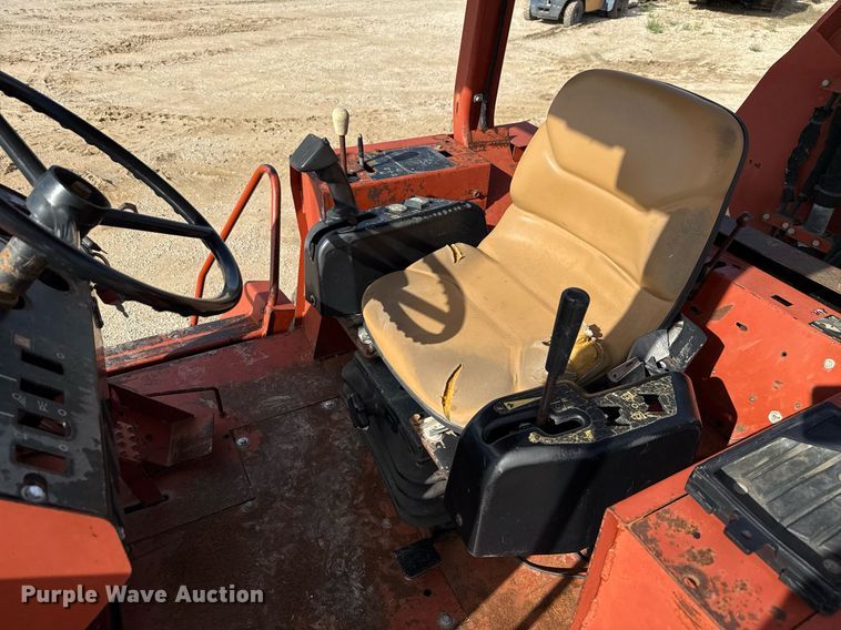 image for item DX5611 2004 Ditch Witch RT185T rock saw