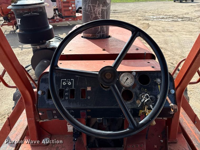 image for item DX5611 2004 Ditch Witch RT185T rock saw