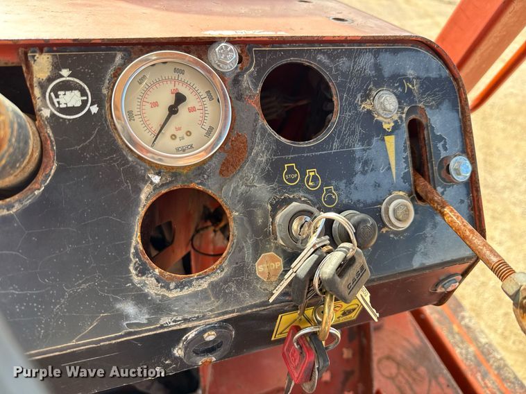 image for item DX5611 2004 Ditch Witch RT185T rock saw