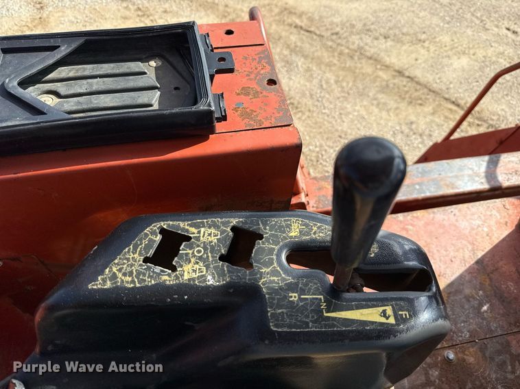 image for item DX5611 2004 Ditch Witch RT185T rock saw