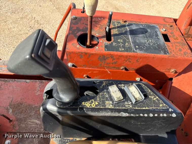 image for item DX5611 2004 Ditch Witch RT185T rock saw