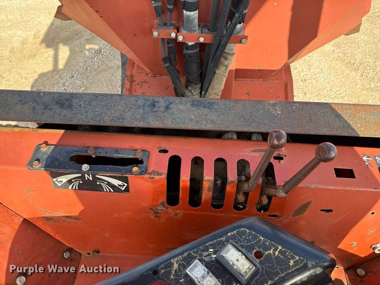 image for item DX5611 2004 Ditch Witch RT185T rock saw