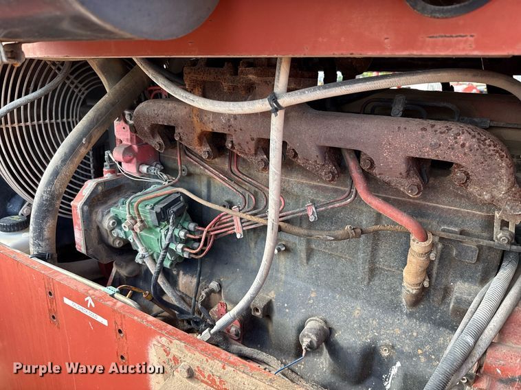 image for item DX5611 2004 Ditch Witch RT185T rock saw