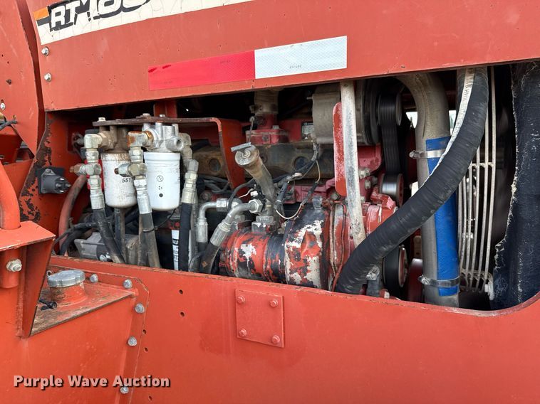 image for item DX5611 2004 Ditch Witch RT185T rock saw