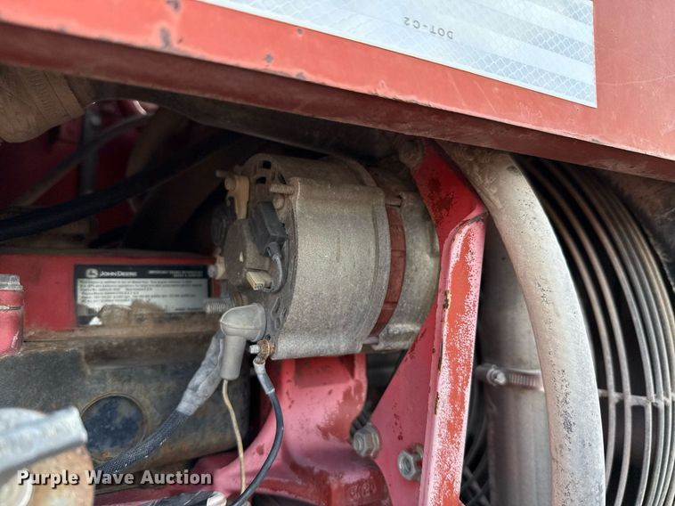 image for item DX5611 2004 Ditch Witch RT185T rock saw