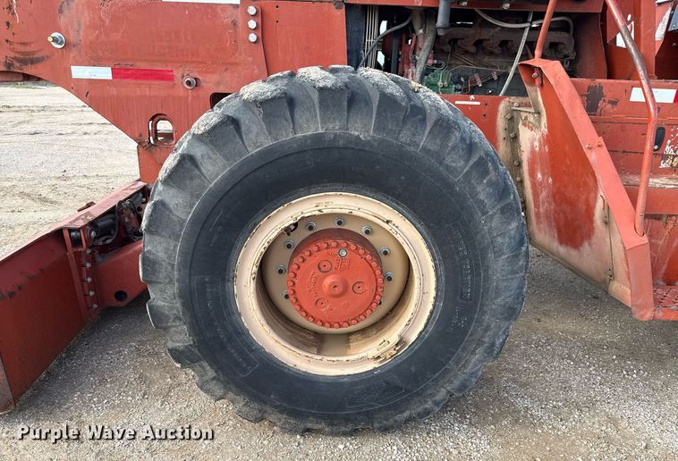 image for item DX5611 2004 Ditch Witch RT185T rock saw