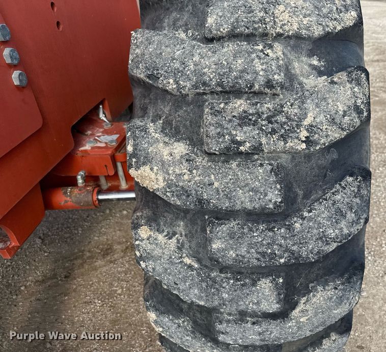 image for item DX5611 2004 Ditch Witch RT185T rock saw