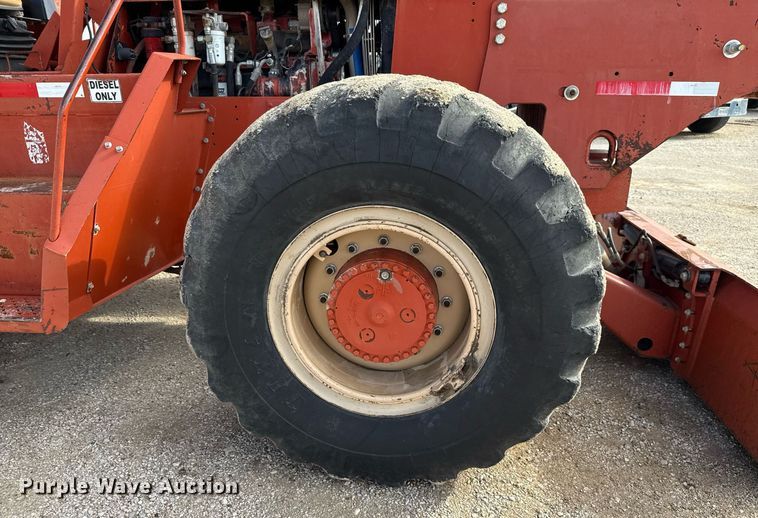 image for item DX5611 2004 Ditch Witch RT185T rock saw