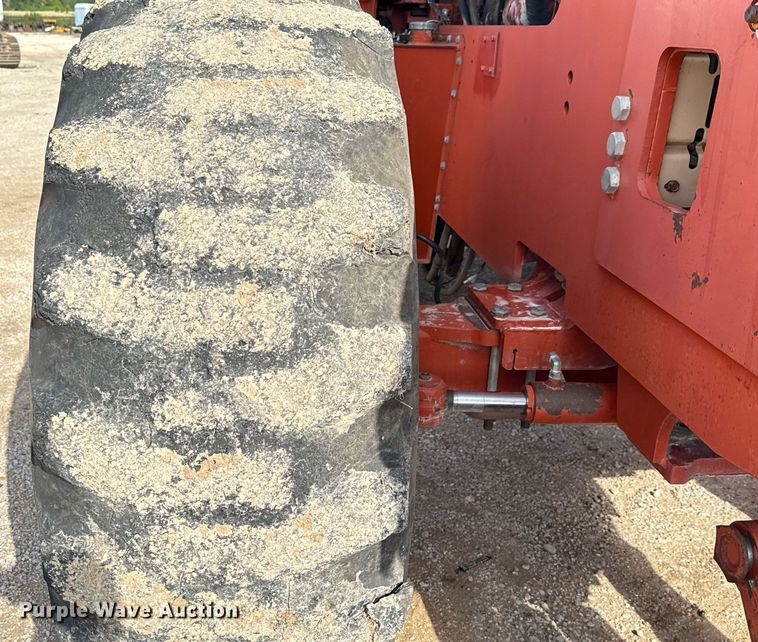 image for item DX5611 2004 Ditch Witch RT185T rock saw