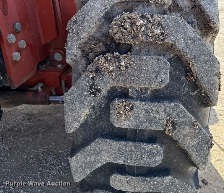 image for item DX5611 2004 Ditch Witch RT185T rock saw