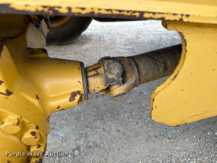 image for item DX5612 2001 John Deere 310G backhoe