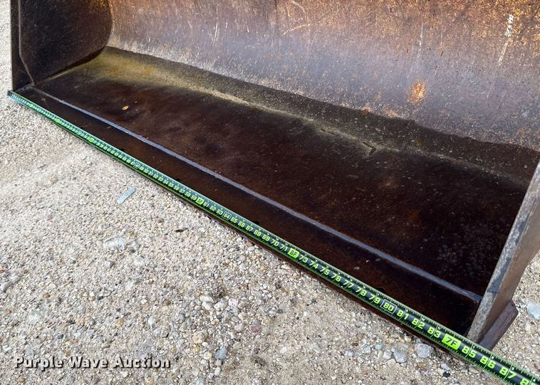 image for item DX5612 2001 John Deere 310G backhoe