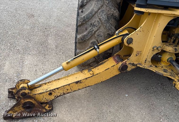 image for item DX5612 2001 John Deere 310G backhoe
