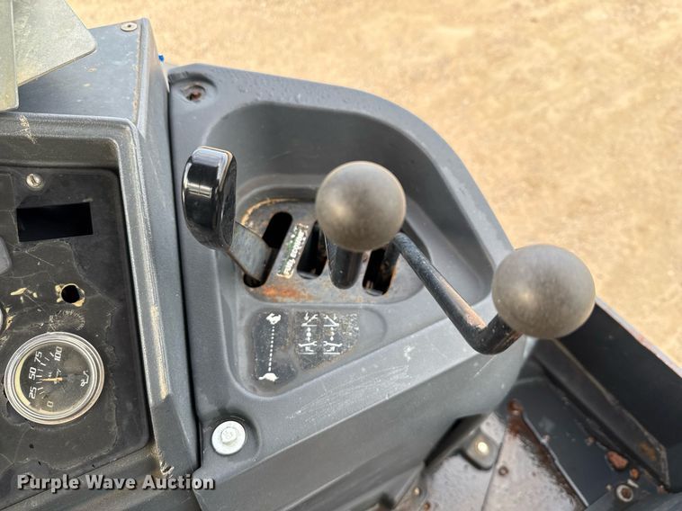 image for item DX5612 2001 John Deere 310G backhoe