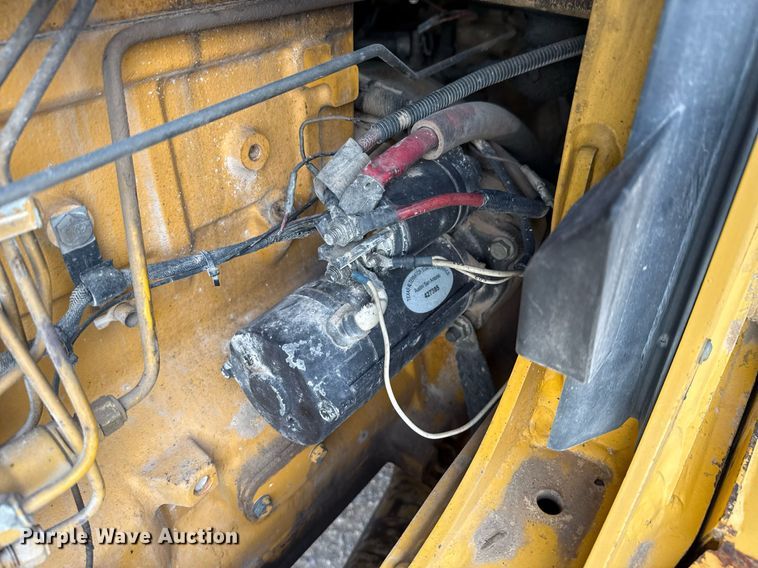 image for item DX5612 2001 John Deere 310G backhoe