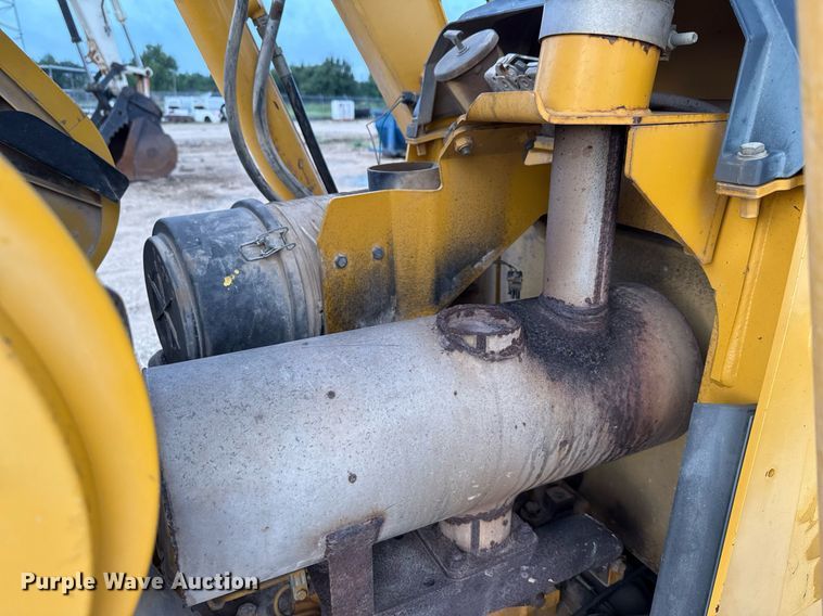 image for item DX5612 2001 John Deere 310G backhoe