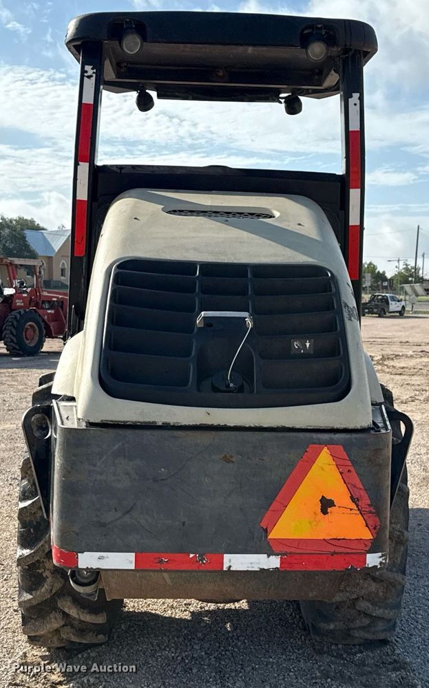 image for item DX5614 2002 Ingersoll-Rand SD77F TF single drum vibratory roller