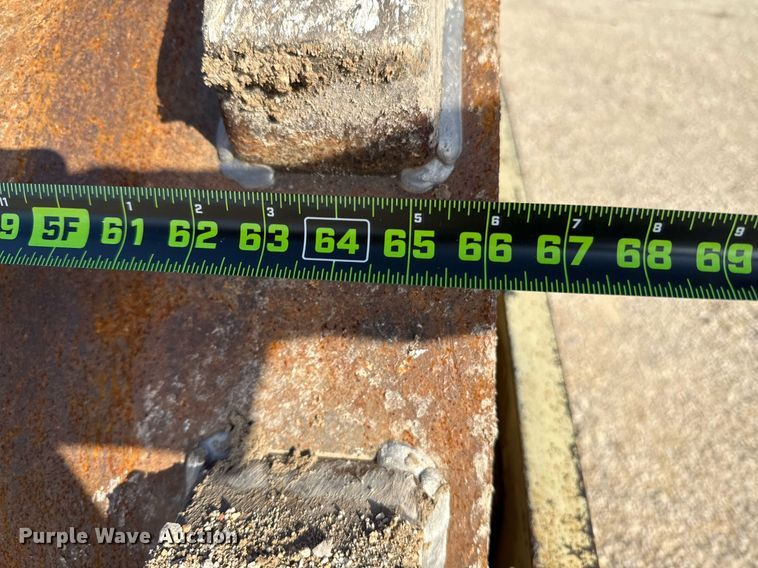 image for item DX5614 2002 Ingersoll-Rand SD77F TF single drum vibratory roller