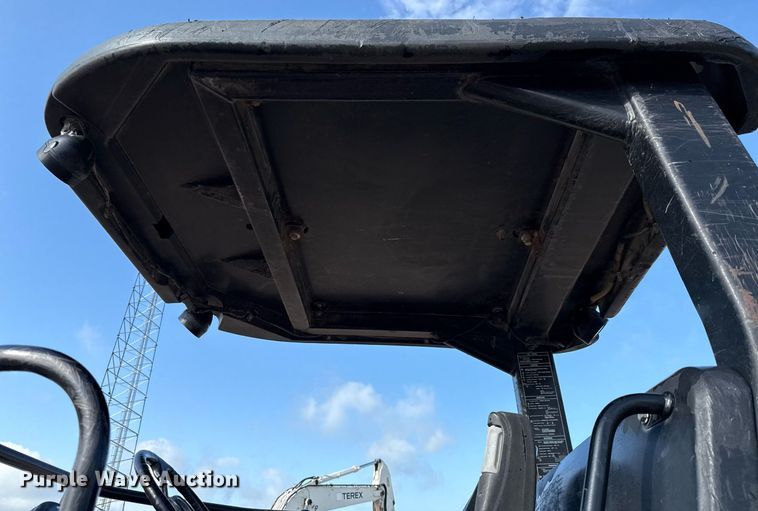 image for item DX5614 2002 Ingersoll-Rand SD77F TF single drum vibratory roller