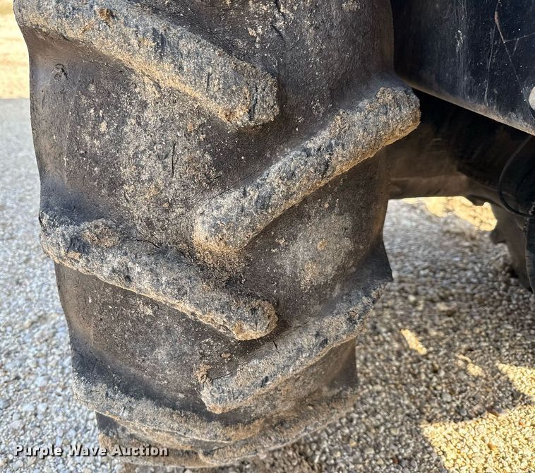 image for item DX5614 2002 Ingersoll-Rand SD77F TF single drum vibratory roller