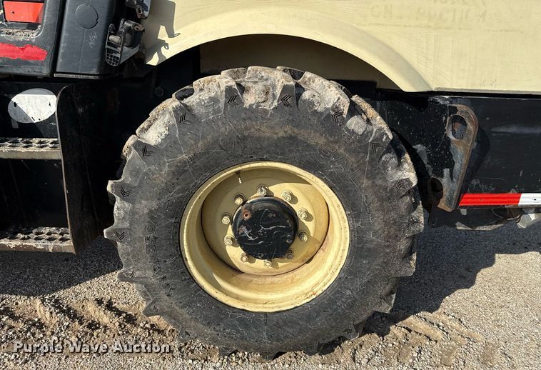 image for item DX5614 2002 Ingersoll-Rand SD77F TF single drum vibratory roller