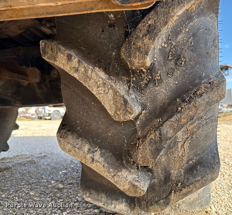 image for item DX5614 2002 Ingersoll-Rand SD77F TF single drum vibratory roller