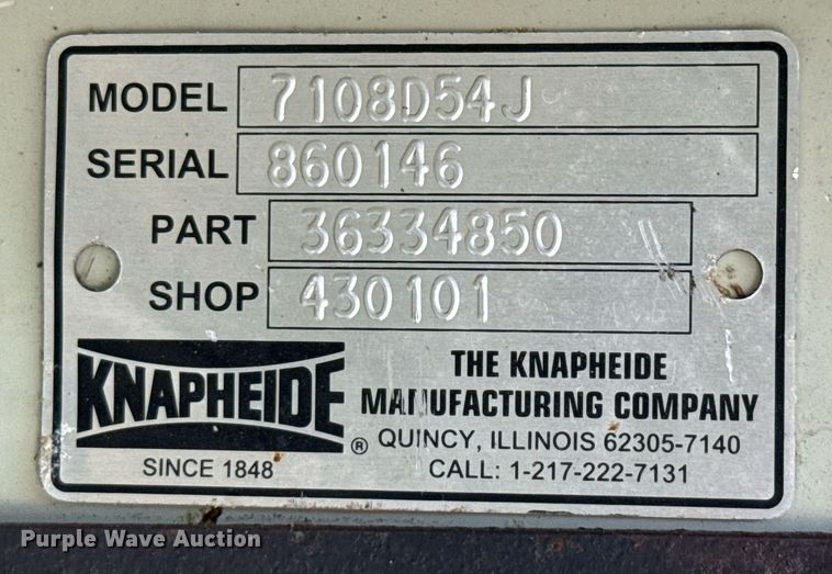 image for item DX5615 2000 Chevrolet C6500 bucket truck