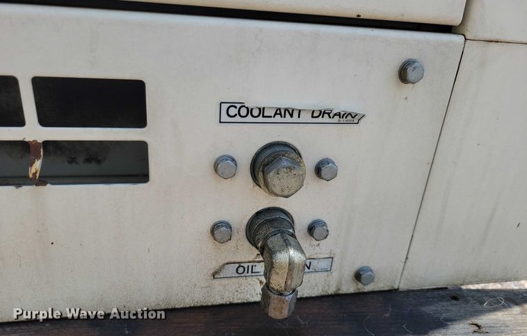 image for item DX7000 Multiquip Whisperwatt DA-7000SSA generator