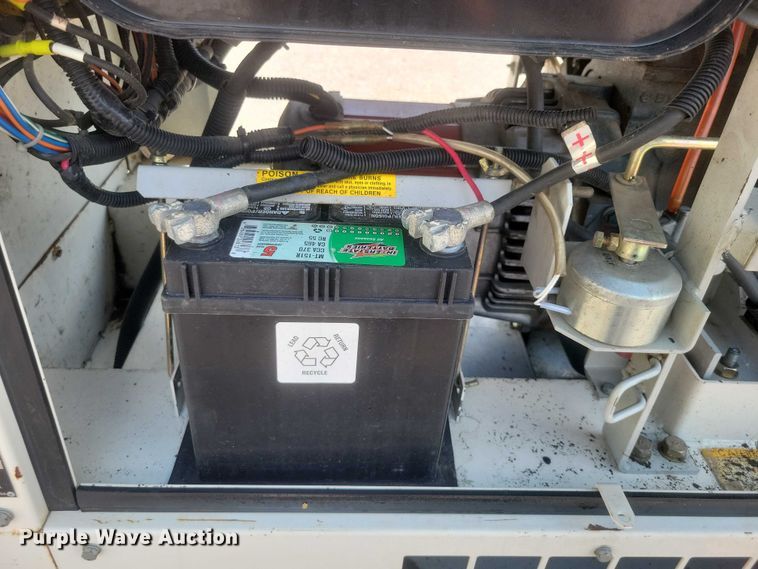 image for item DX7000 Multiquip Whisperwatt DA-7000SSA generator