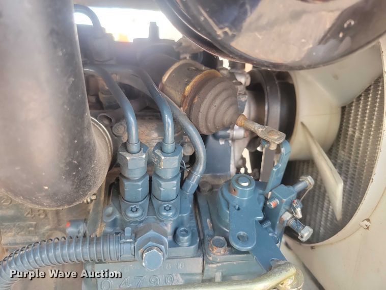 image for item DX7000 Multiquip Whisperwatt DA-7000SSA generator