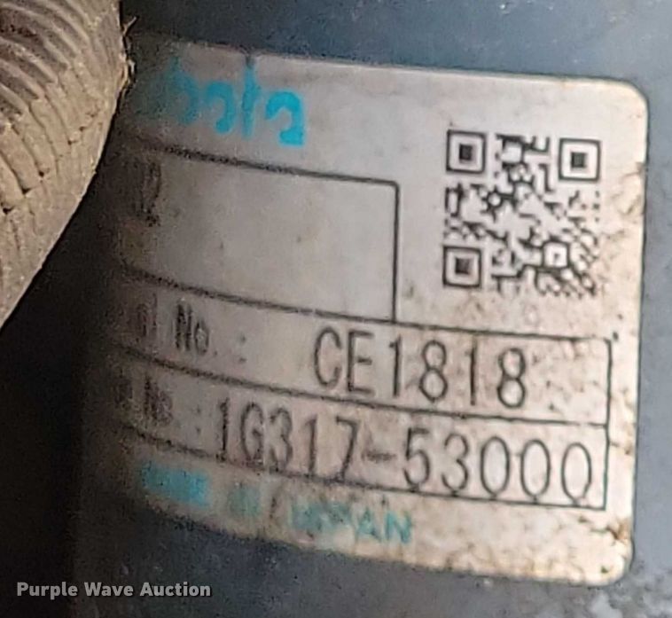 image for item DX7000 Multiquip Whisperwatt DA-7000SSA generator