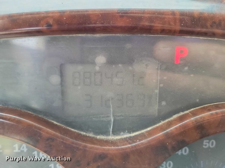 image for item DX7102 2006 Mack Vision CX600 semi truck