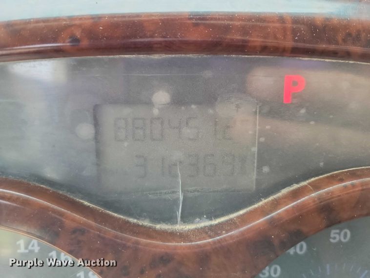 image for item DX7102 2006 Mack Vision CX600 semi truck