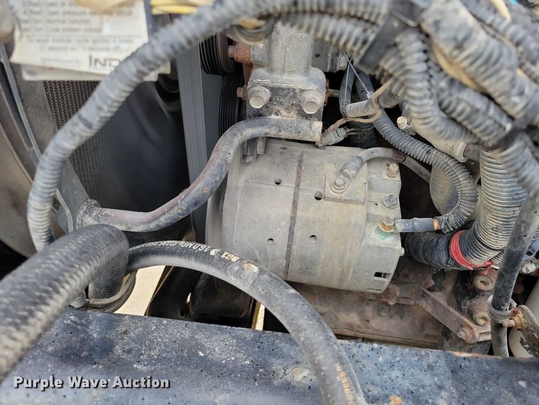 image for item DX7102 2006 Mack Vision CX600 semi truck