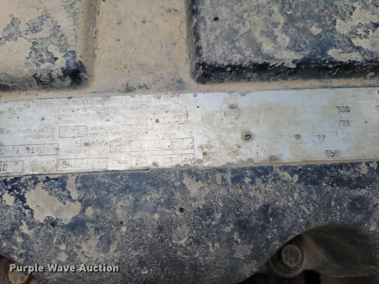 image for item DX7102 2006 Mack Vision CX600 semi truck