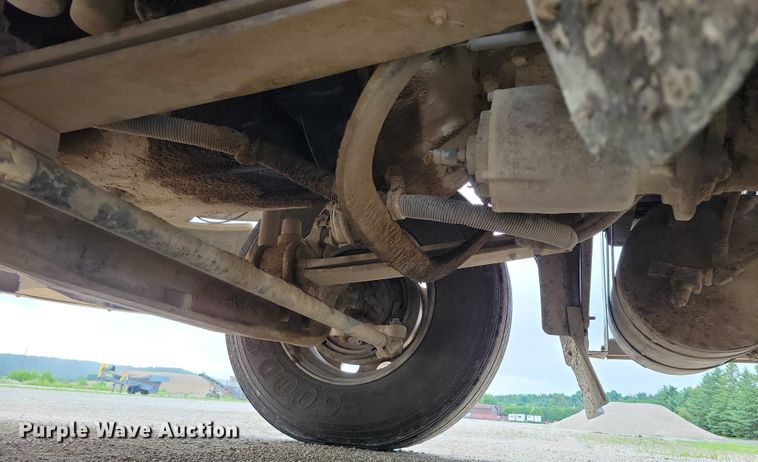 image for item DX7102 2006 Mack Vision CX600 semi truck