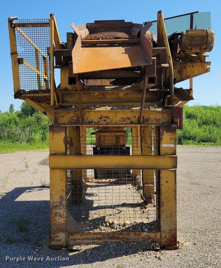 image for item DX7118 Pioneer screening