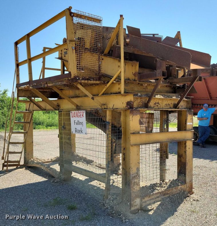 image for item DX7118 Pioneer screening