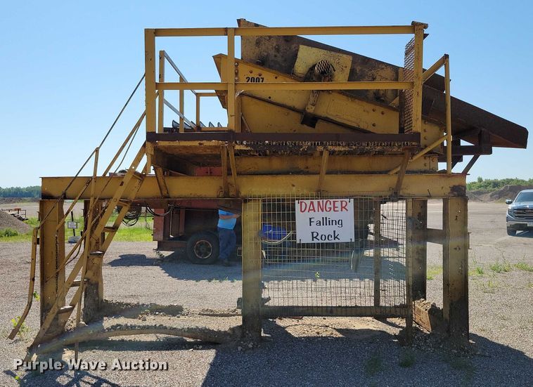 image for item DX7118 Pioneer screening