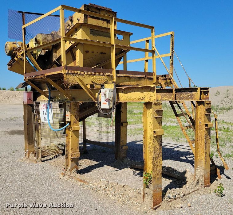 image for item DX7118 Pioneer screening