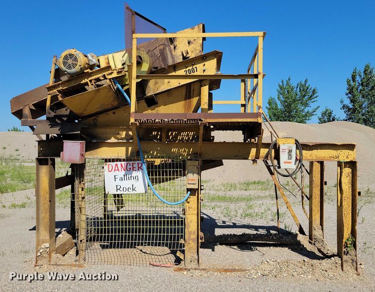 image for item DX7118 Pioneer screening