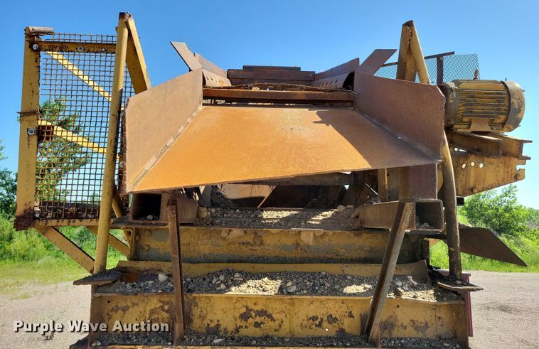 image for item DX7118 Pioneer screening