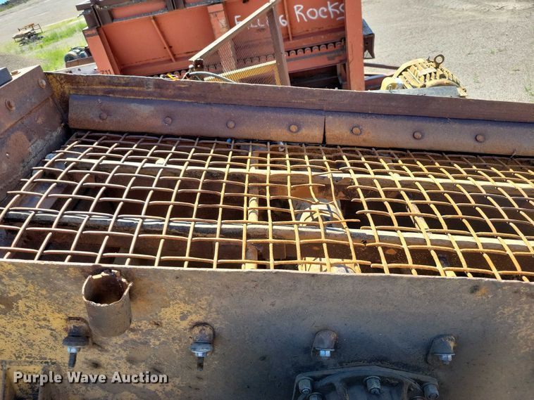 image for item DX7118 Pioneer screening