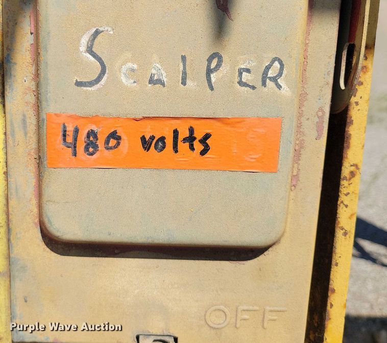 image for item DX7118 Pioneer screening