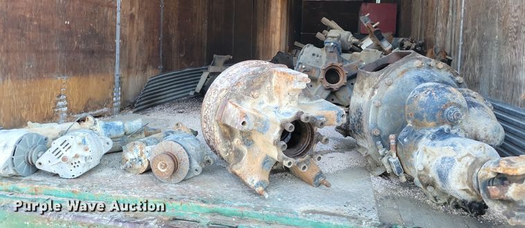 image for item DX7119 International Paystar truck parts