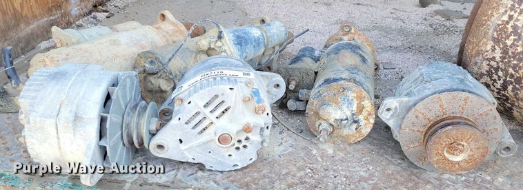 image for item DX7119 International Paystar truck parts