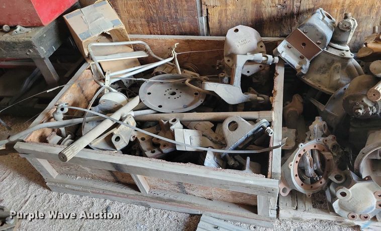 image for item DX7119 International Paystar truck parts