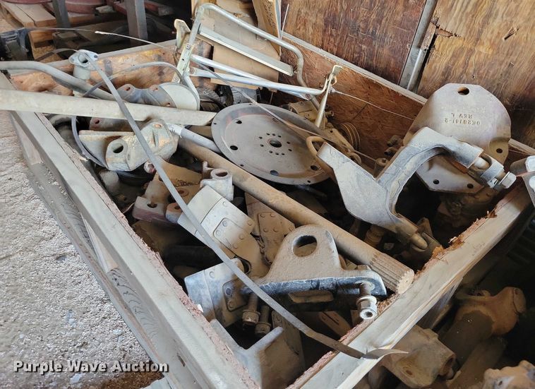 image for item DX7119 International Paystar truck parts