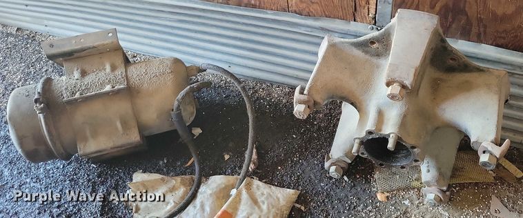 image for item DX7119 International Paystar truck parts